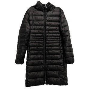 Packable Down Puffer Jacket